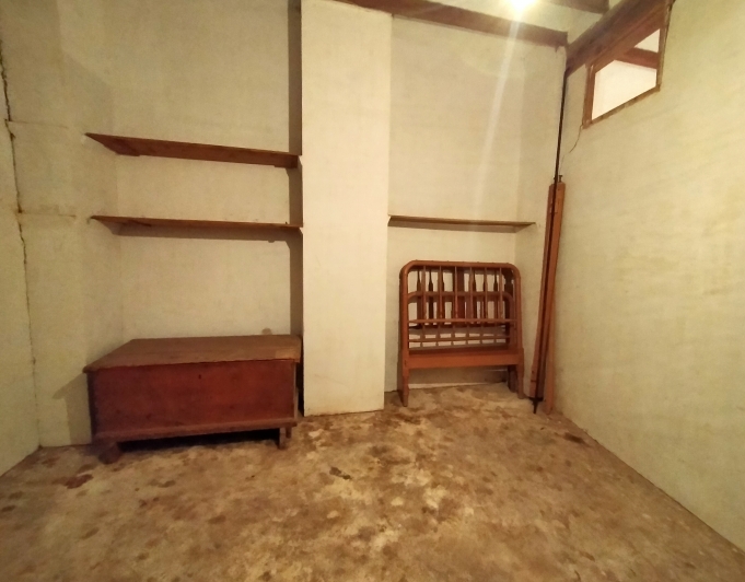 Gran casa de pueblo en Castell de Castells