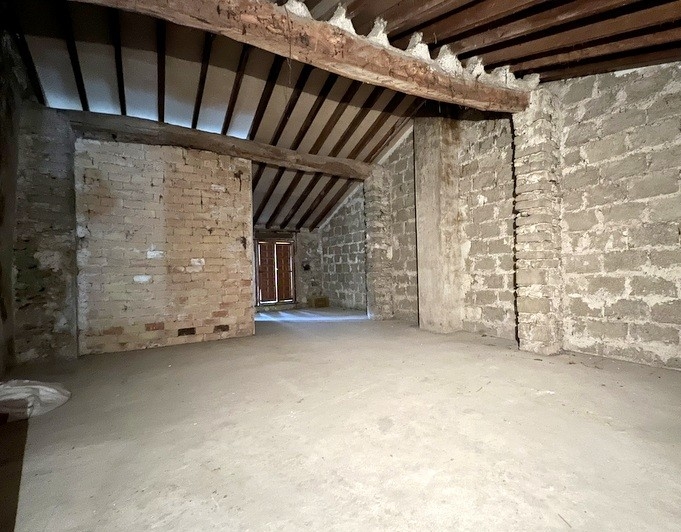 Gran casa de pueblo en Castell de Castells