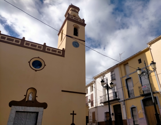 Gran casa de pueblo en Castell de Castells