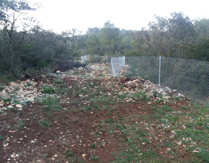 Terreno en venta en Alcalalí