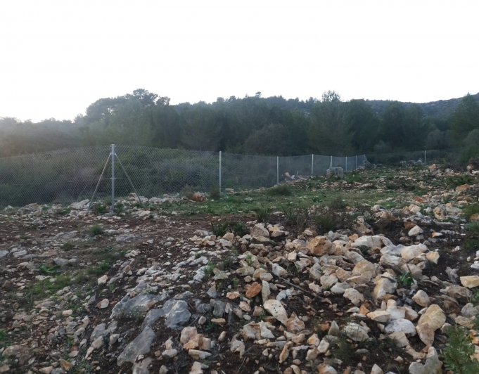 Terreno en venta en Alcalalí