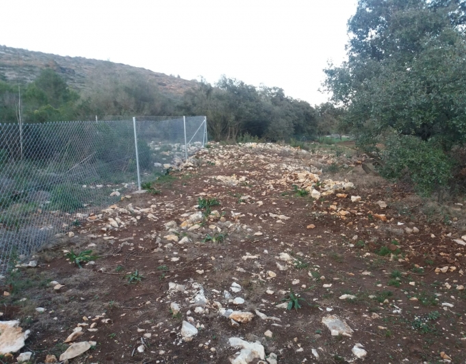 Terreno en venta en Alcalalí