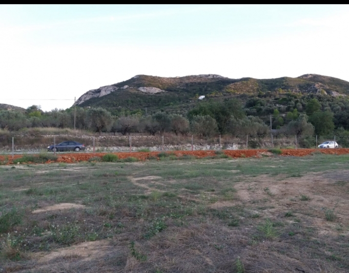 Terreno en venta en Alcalalí