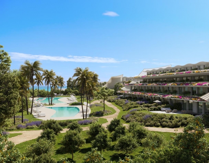 Ático moderno de obra nueva en venta en Alfaz del Pi, Costa Blanca