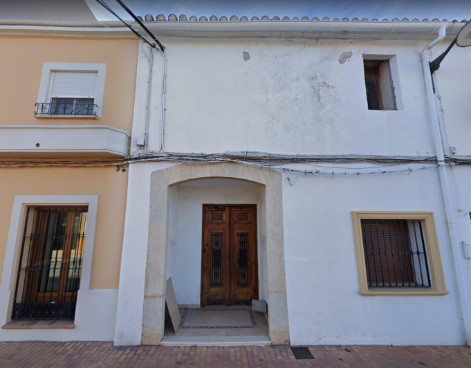 Casa de pueblo en venta en Ondara