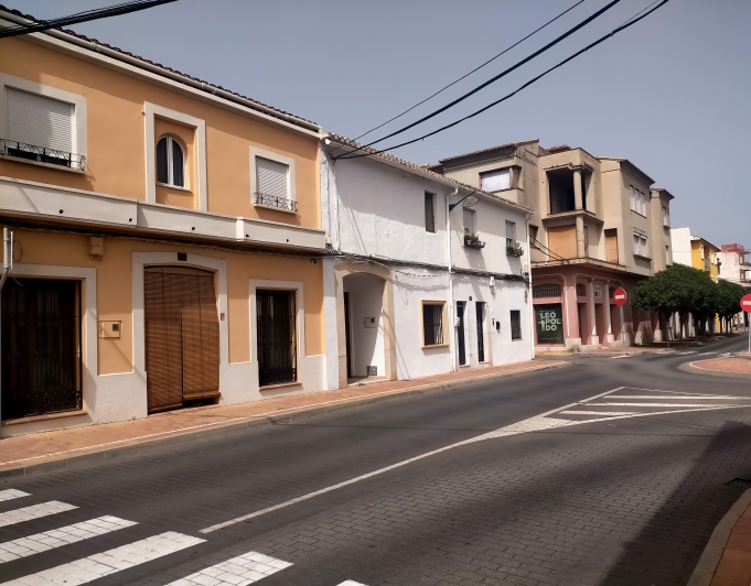 Casa de pueblo en venta en Ondara