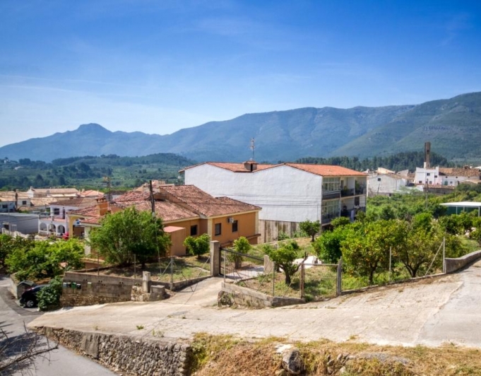 Parcela en Murla con bonitas vistas