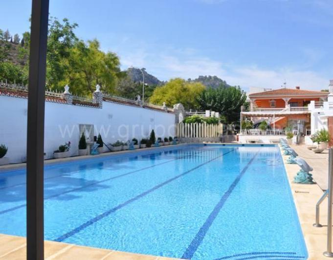 Villa en venta en Xàtiva