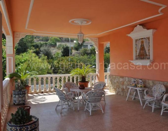 Villa en venta en Xàtiva