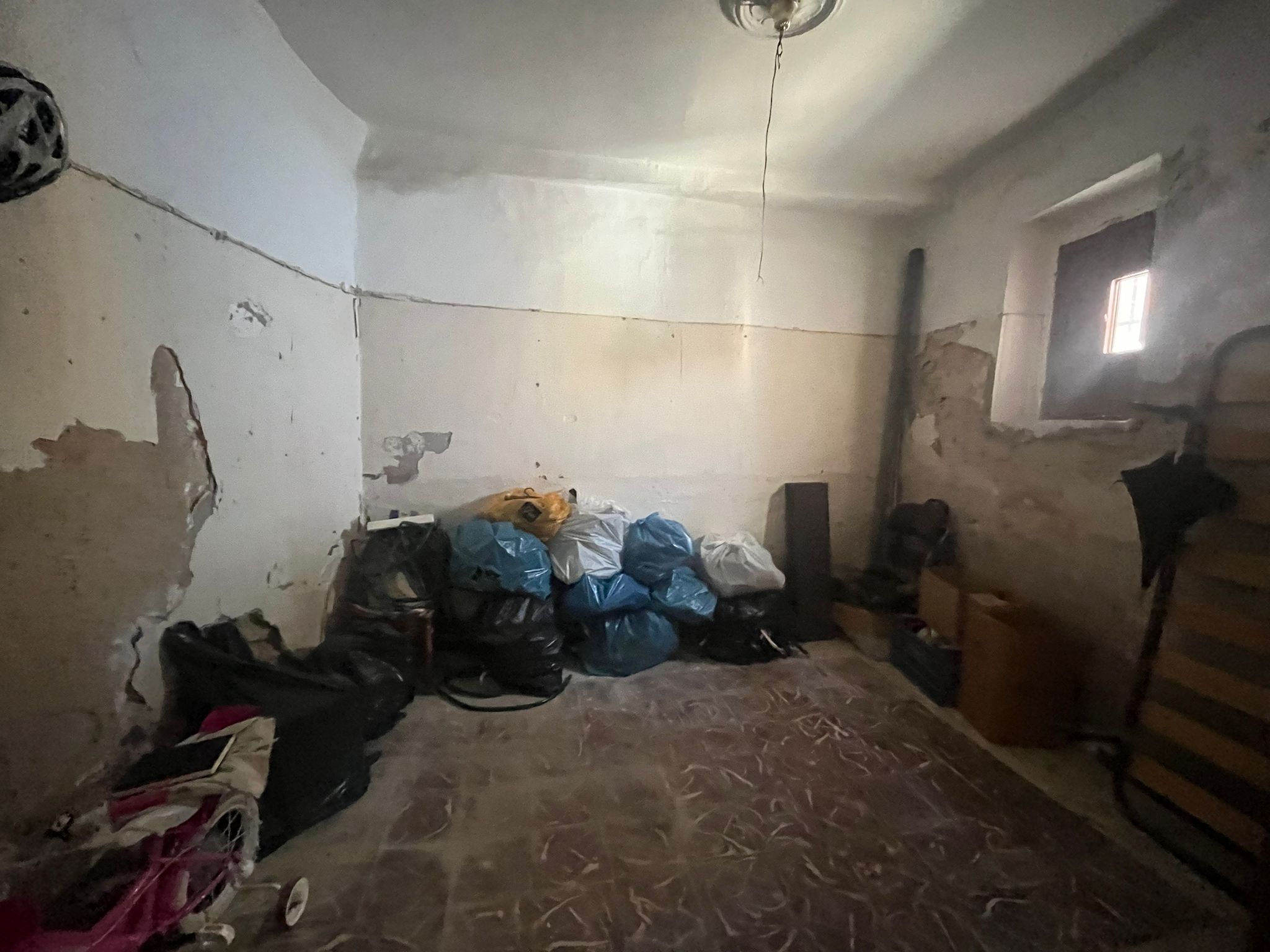 casa de pueblo para reformar en Pego