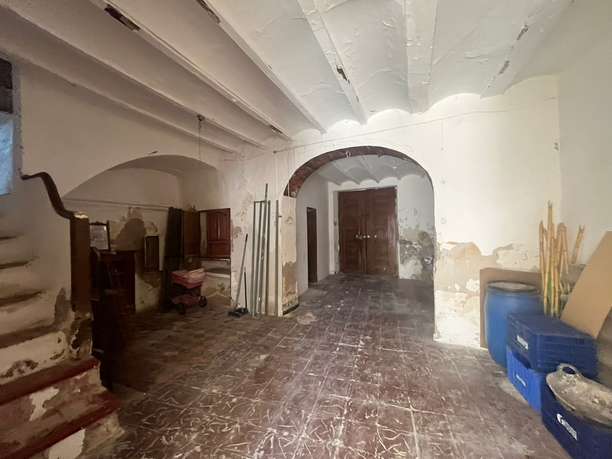 casa de pueblo para reformar en Pego