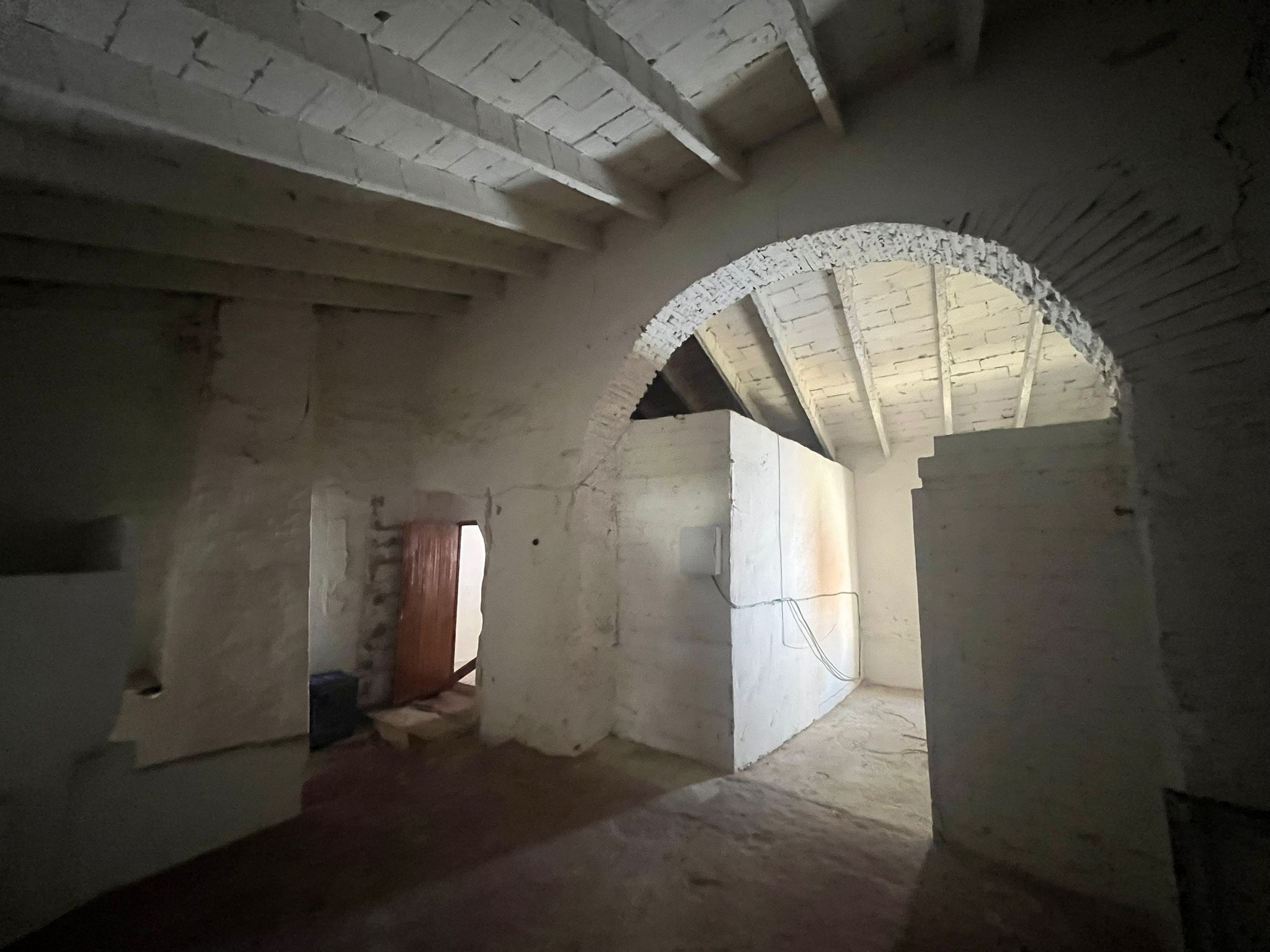 casa de pueblo para reformar en Pego