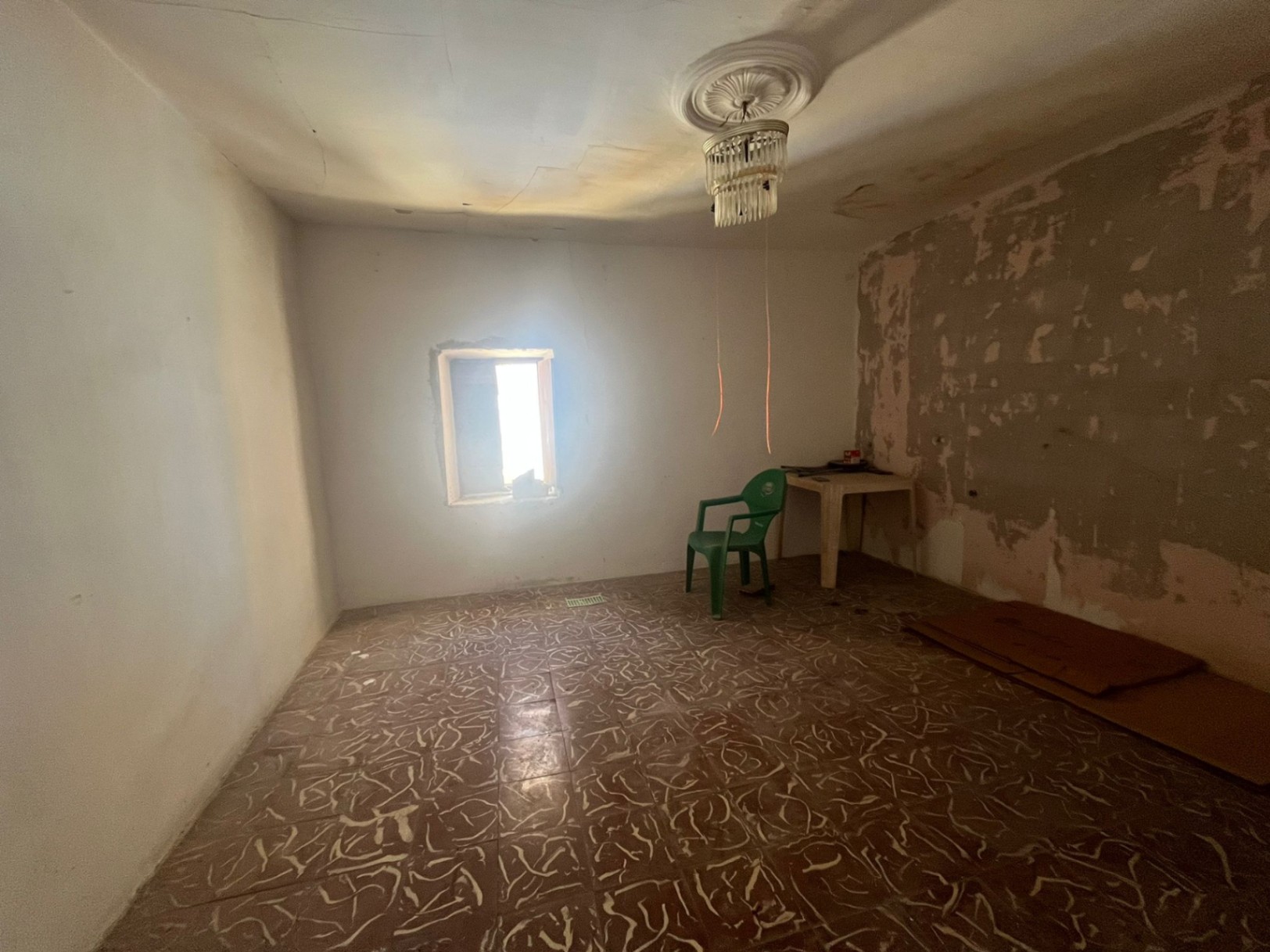 casa de pueblo para reformar en Pego