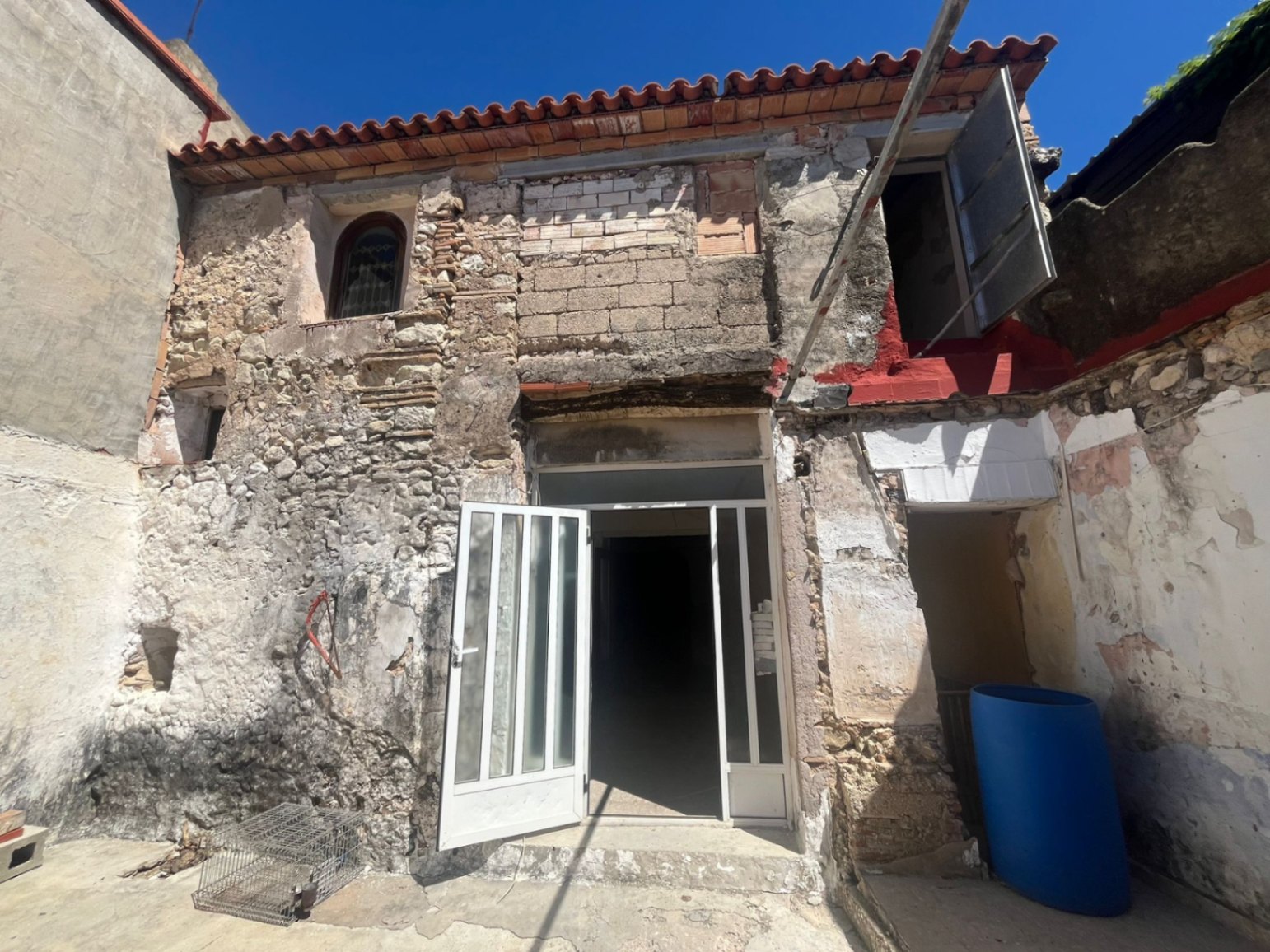 casa de pueblo para reformar en Pego