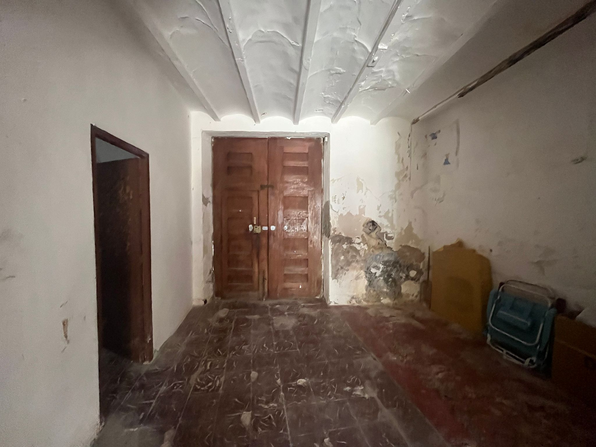 casa de pueblo para reformar en Pego
