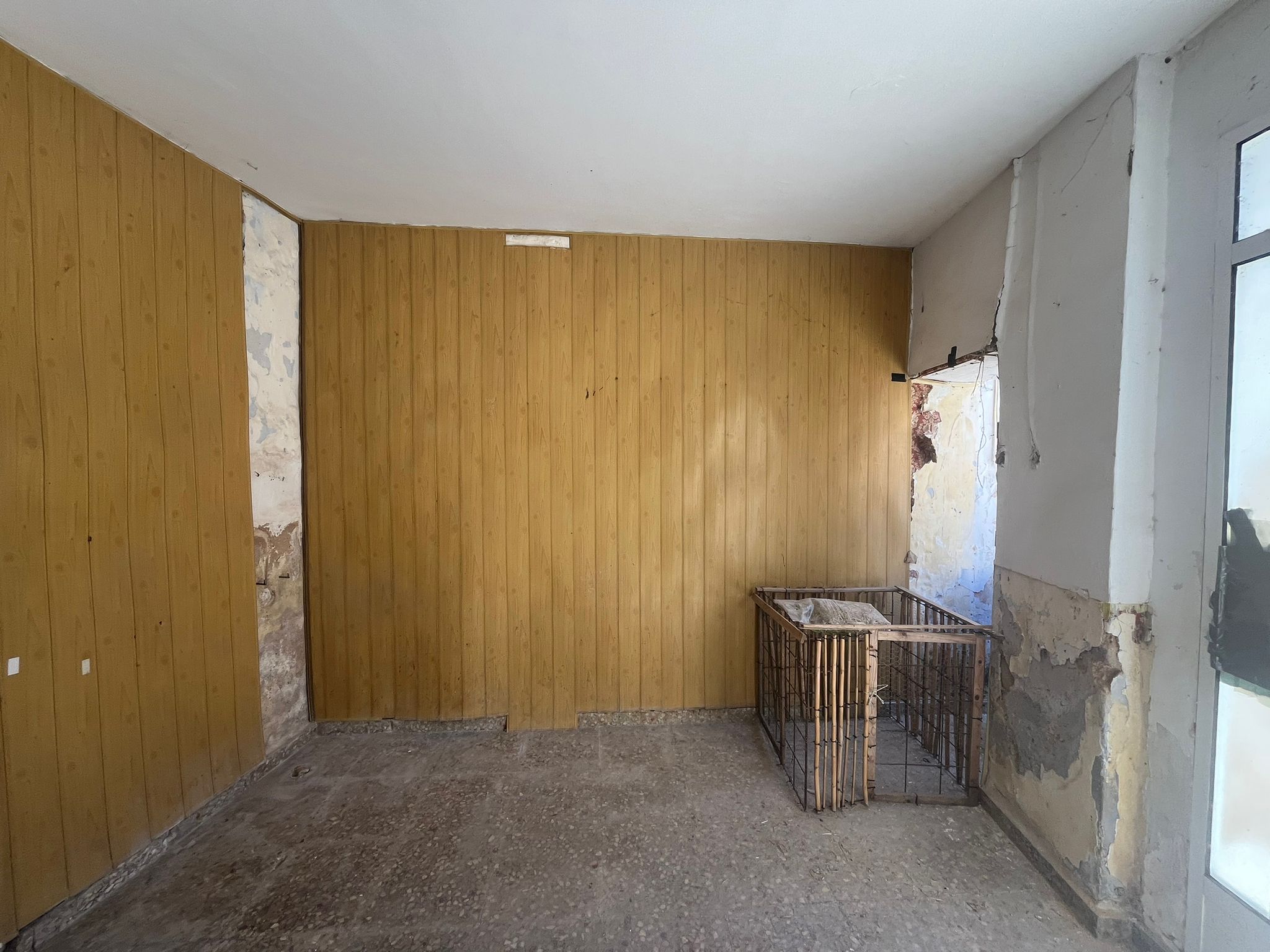 casa de pueblo para reformar en Pego