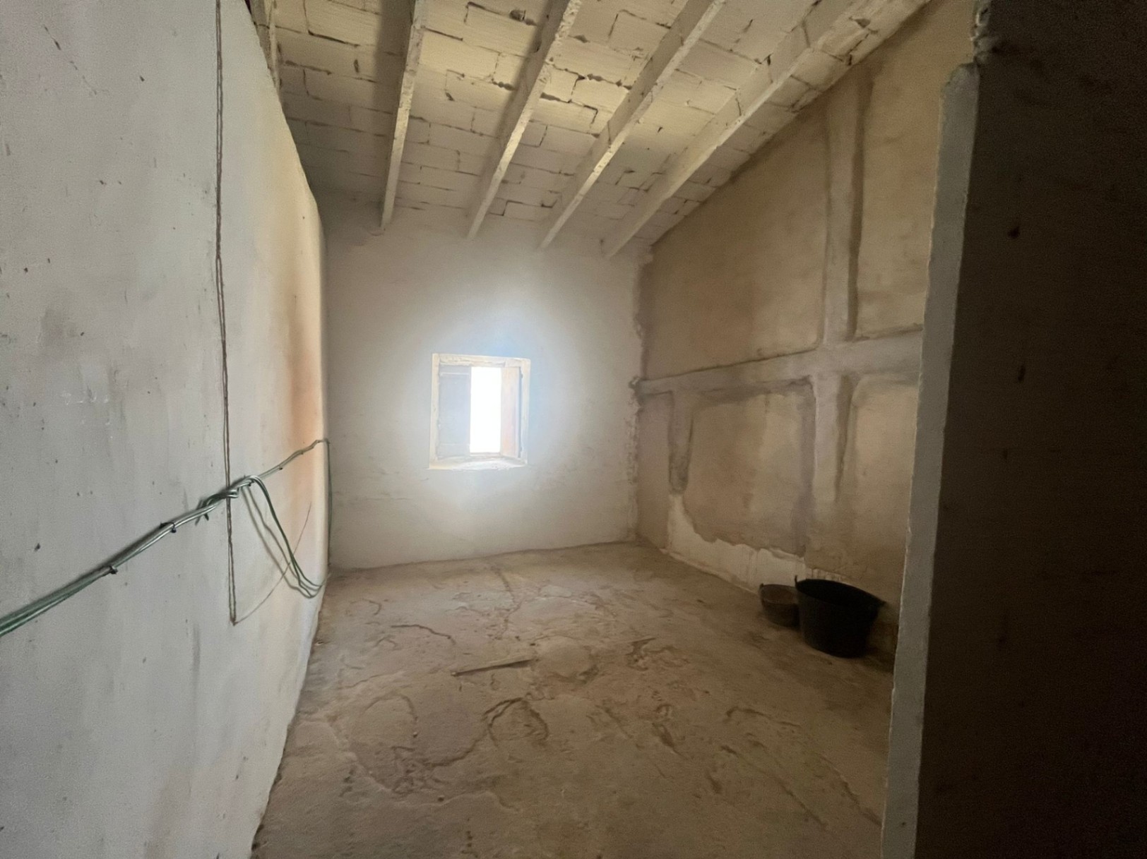 casa de pueblo para reformar en Pego