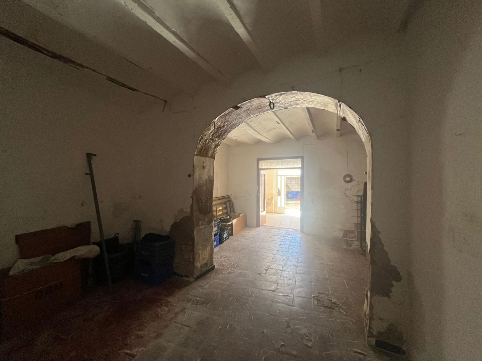 casa de pueblo para reformar en Pego
