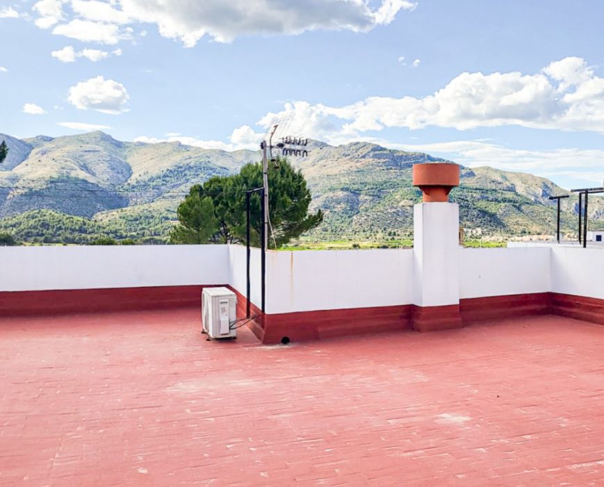 Bonito y luminoso apartamento en Orba