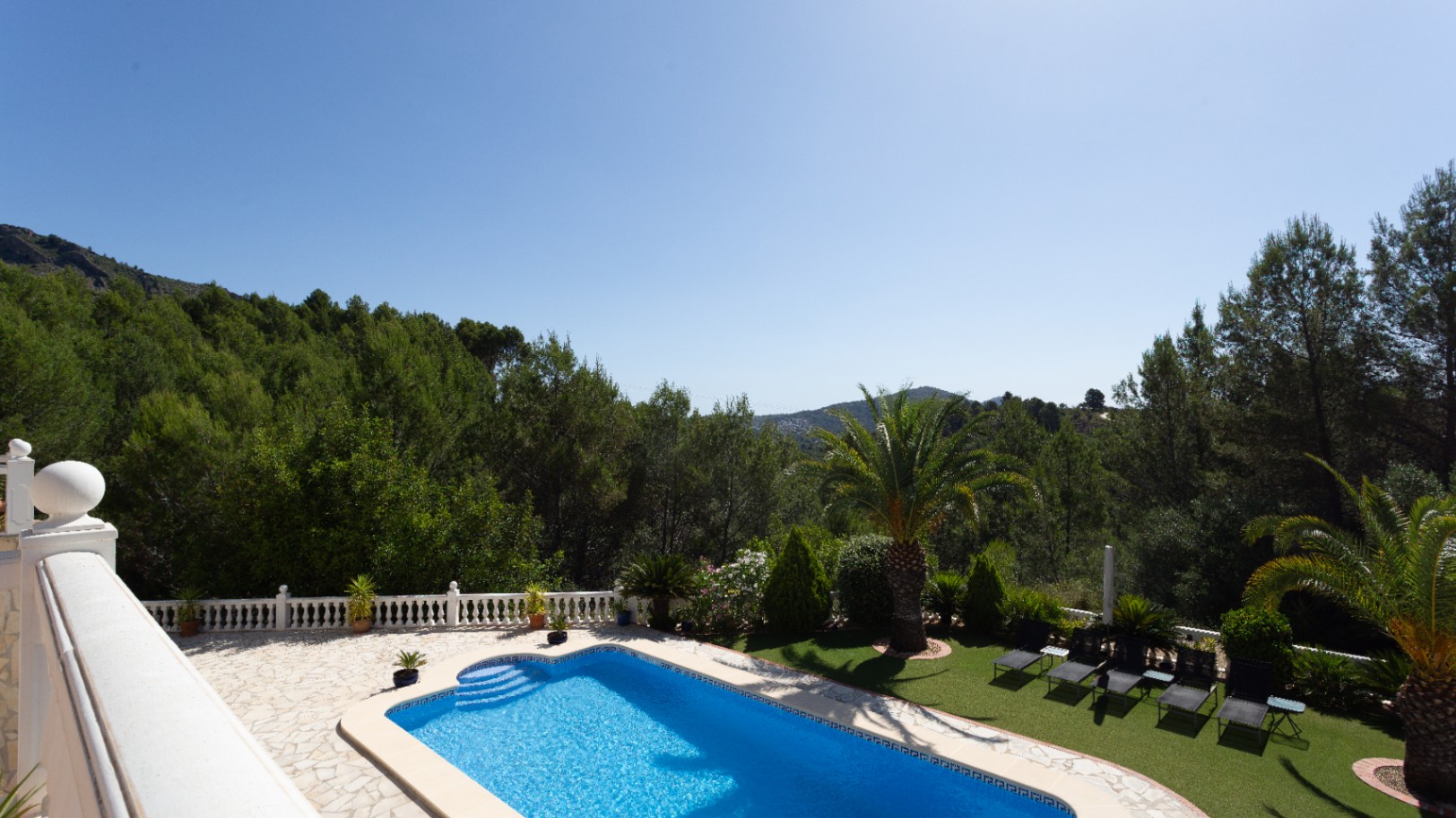 Maravillosa casa de Campo en Benigembla