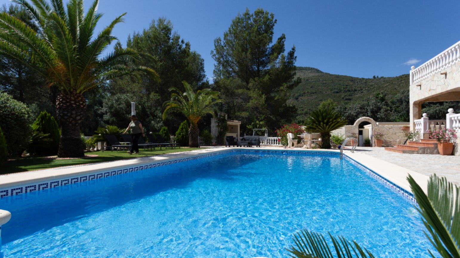 Maravillosa casa de Campo en Benigembla