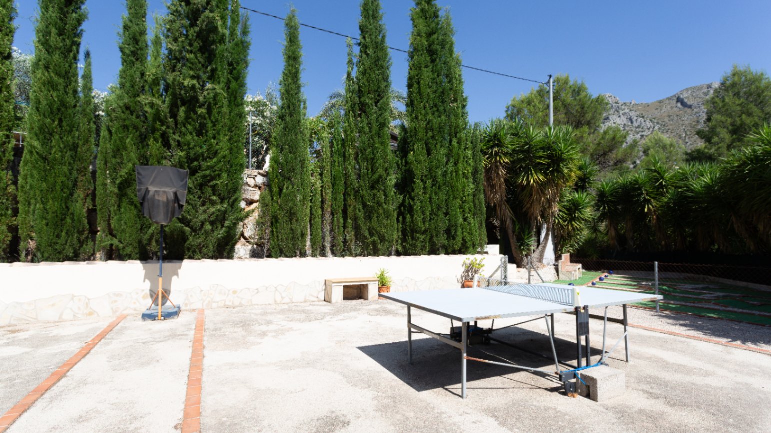 Maravillosa casa de Campo en Benigembla