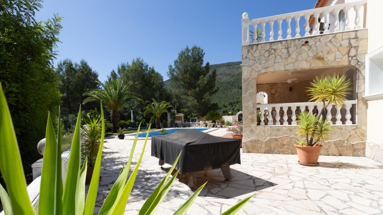 Maravillosa casa de Campo en Benigembla