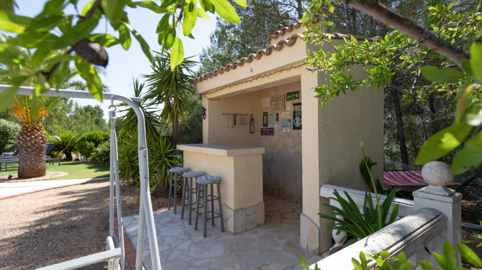 Maravillosa casa de Campo en Benigembla