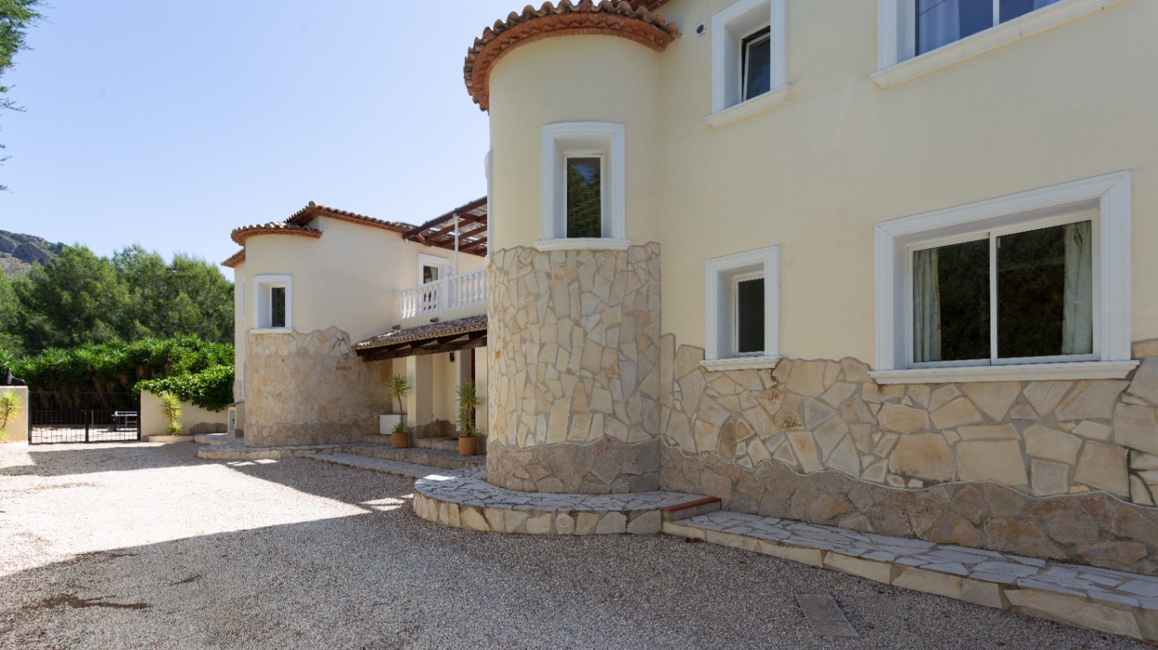 Maravillosa casa de Campo en Benigembla
