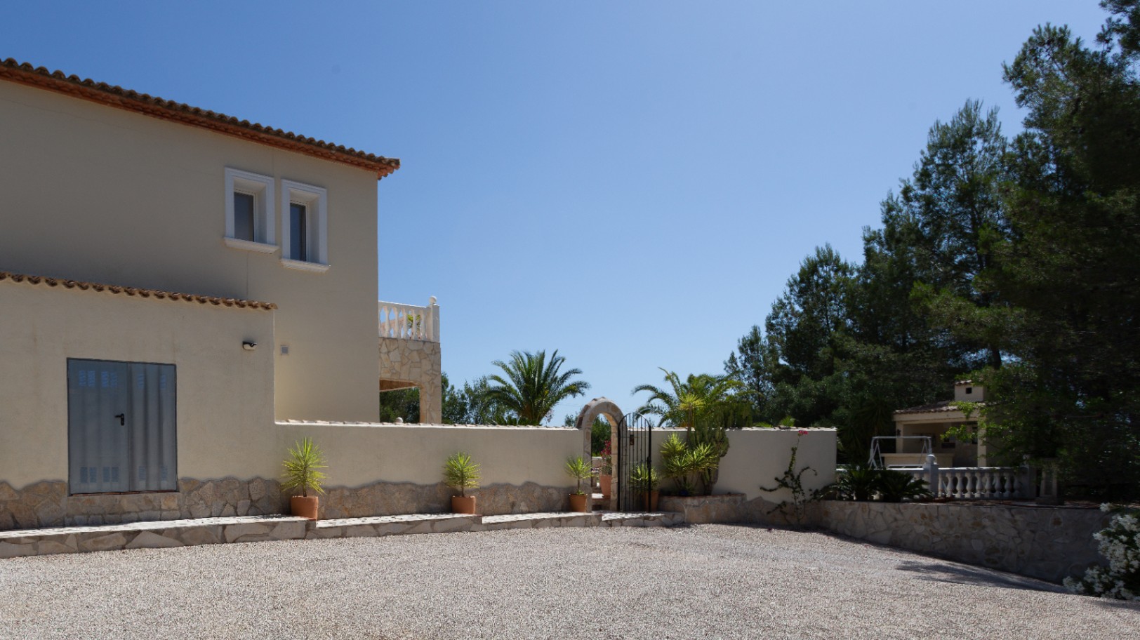 Maravillosa casa de Campo en Benigembla