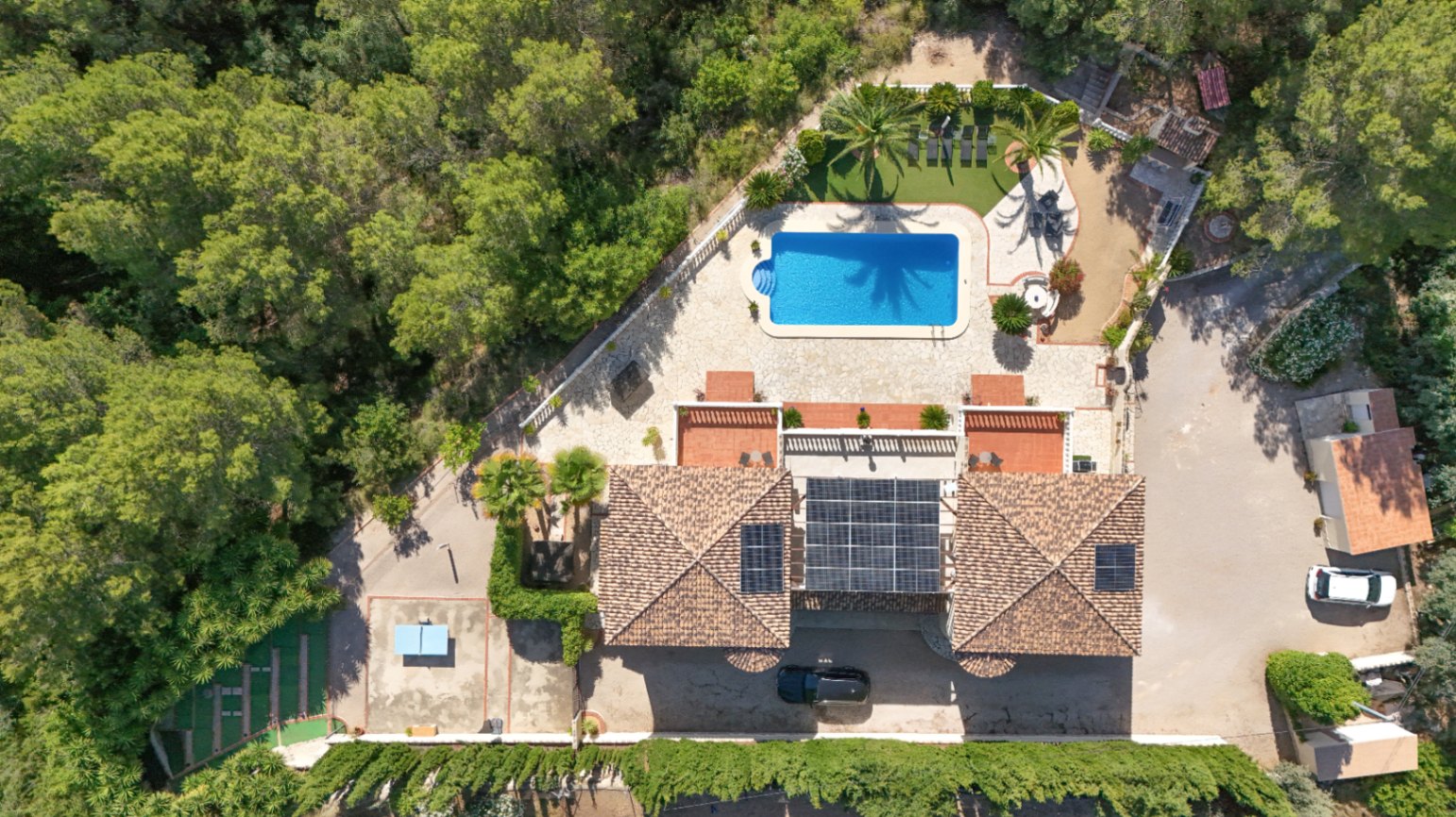 Maravillosa casa de Campo en Benigembla