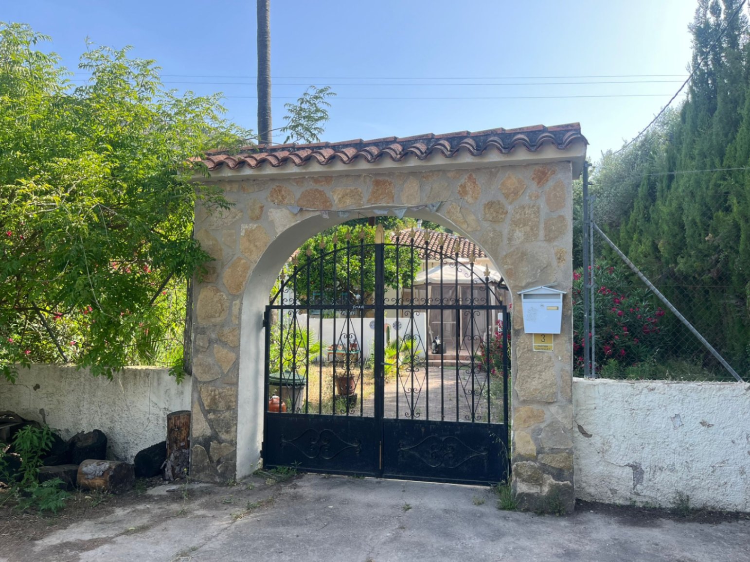 Acogedora Casita de Campo en Orba