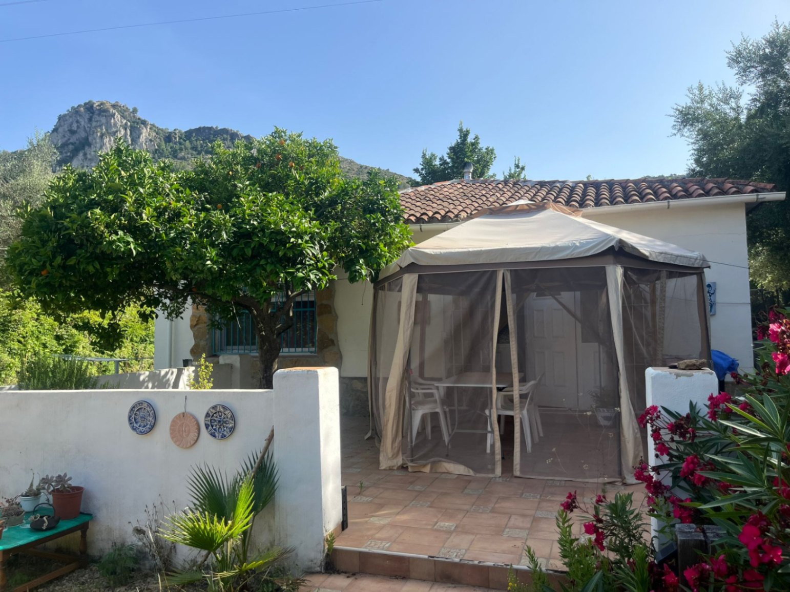 Acogedora Casita de Campo en Orba