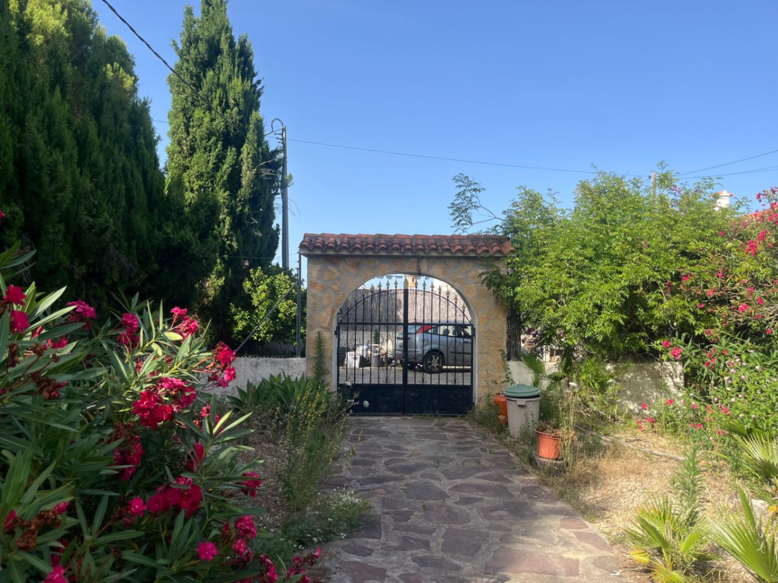 Acogedora Casita de Campo en Orba