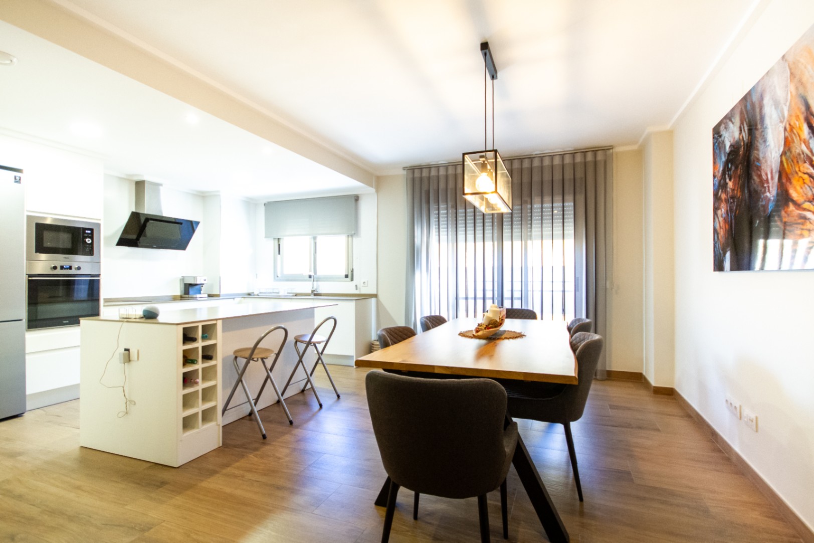Bonito apartamento en Orba