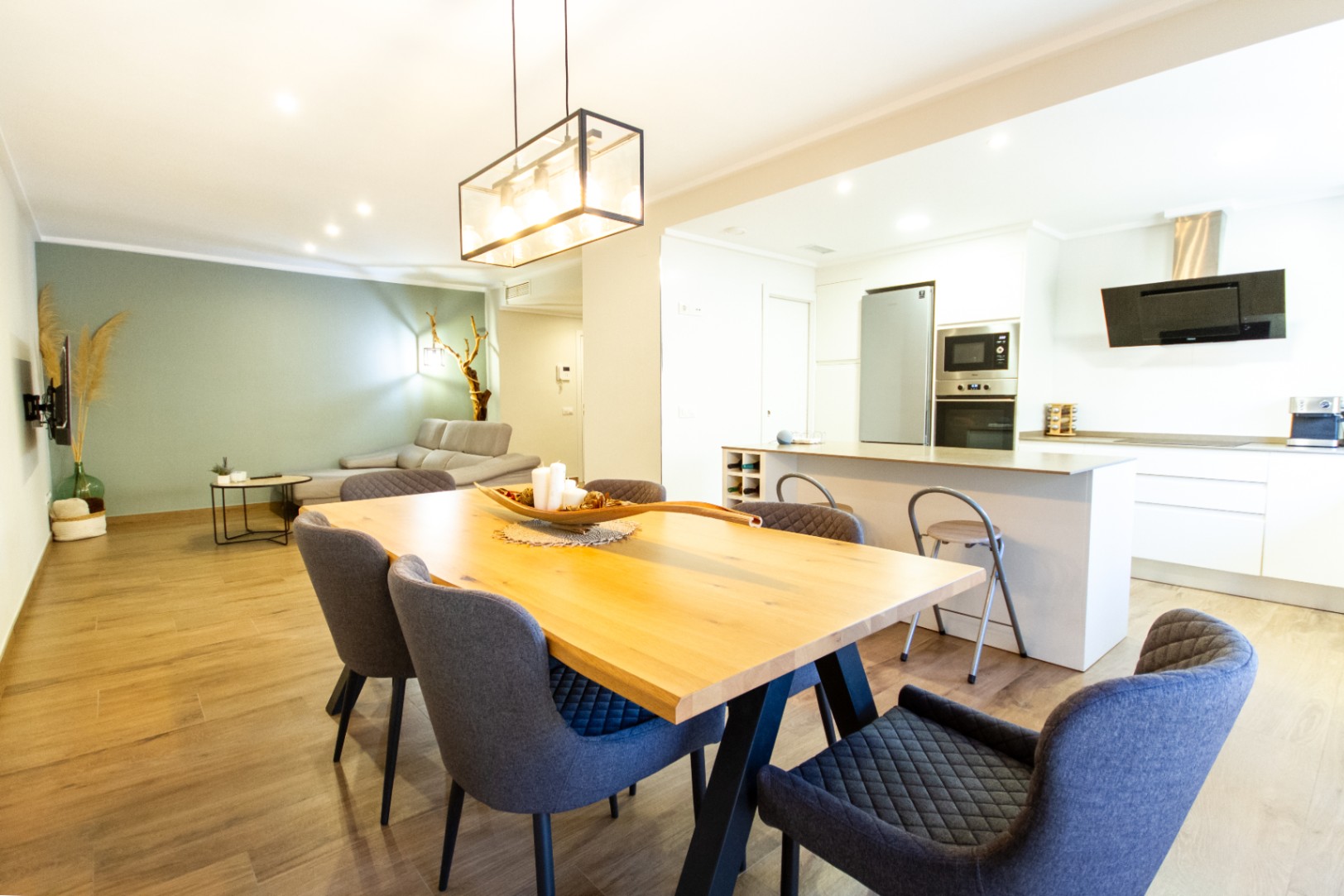 Bonito apartamento en Orba