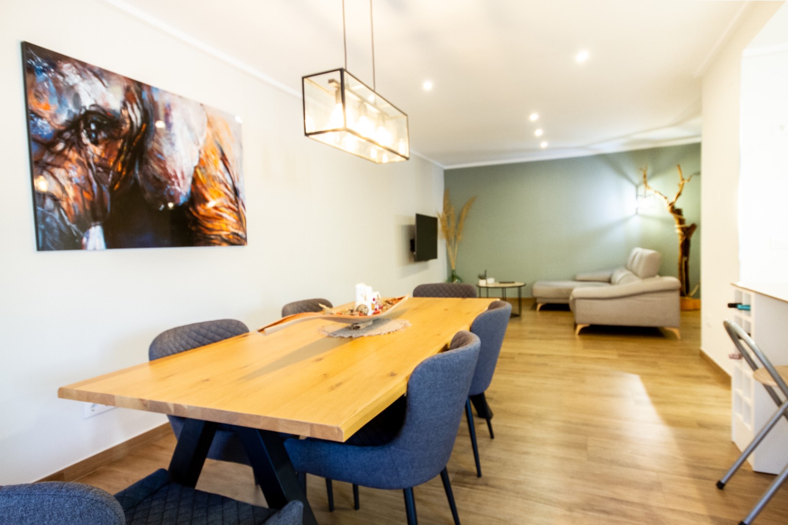 Bonito apartamento en Orba