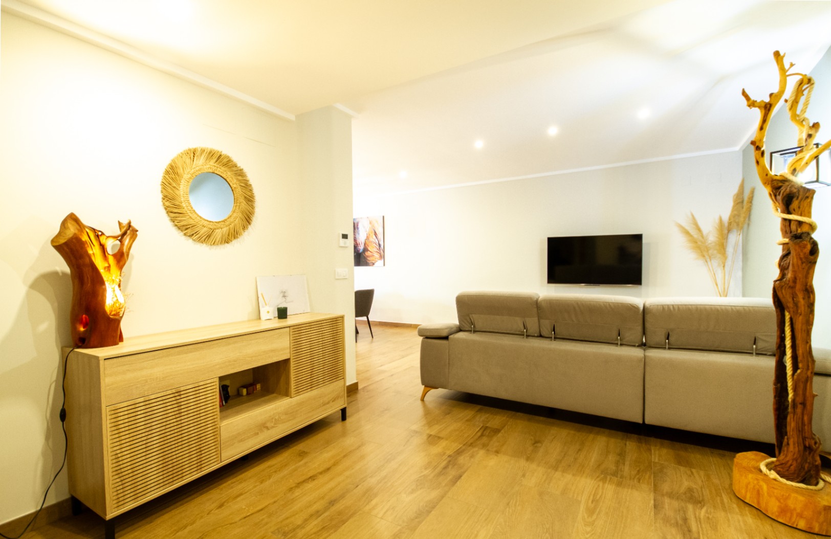 Bonito apartamento en Orba