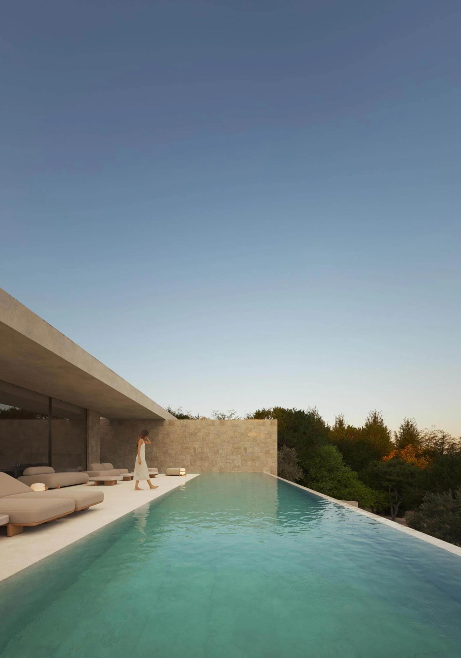 Villa de nueva construcción en Moraira