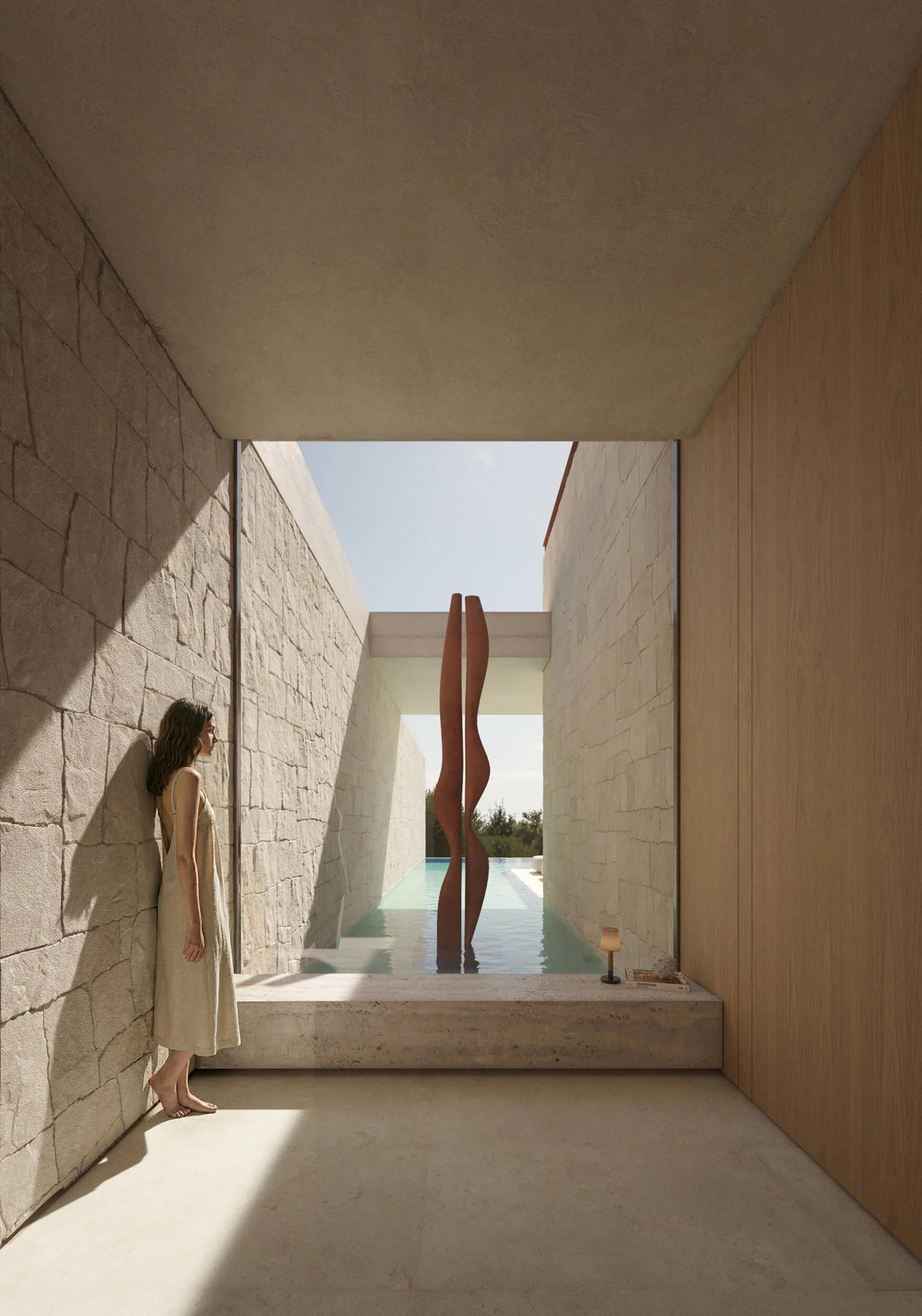 Villa de nueva construcción en Moraira