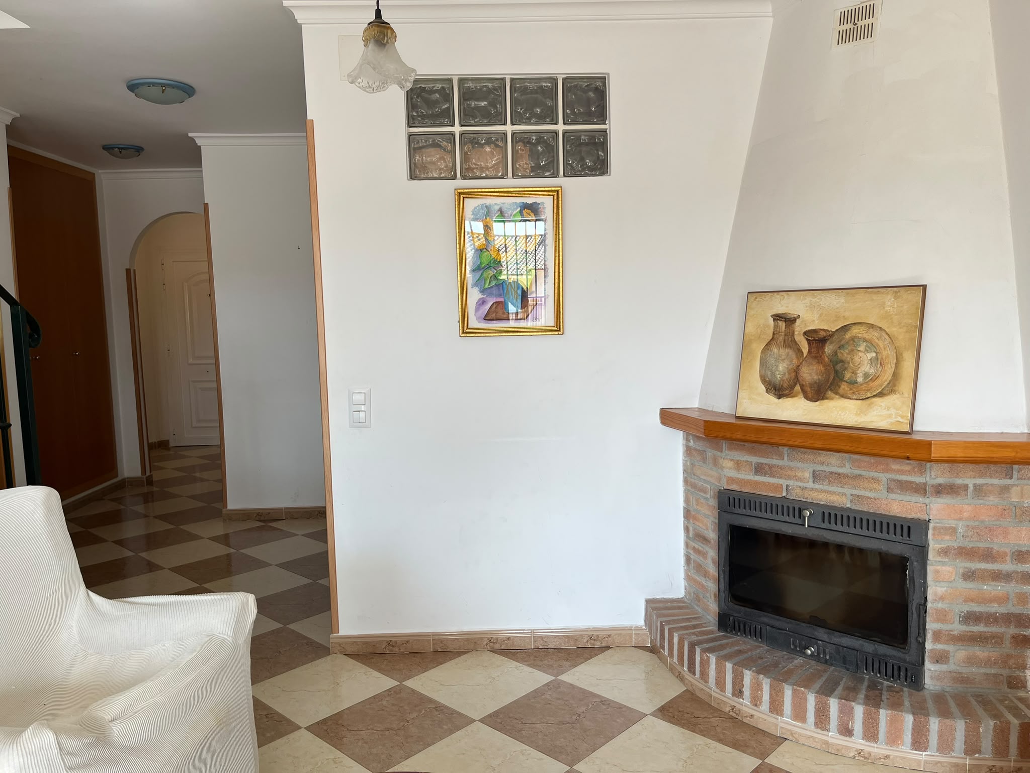 Casa adosada en venta en Murla con piscina comunitaria