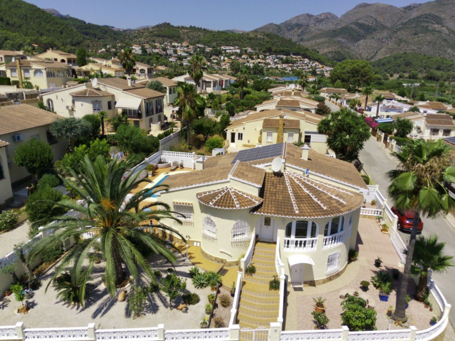Villa en venta en Orba