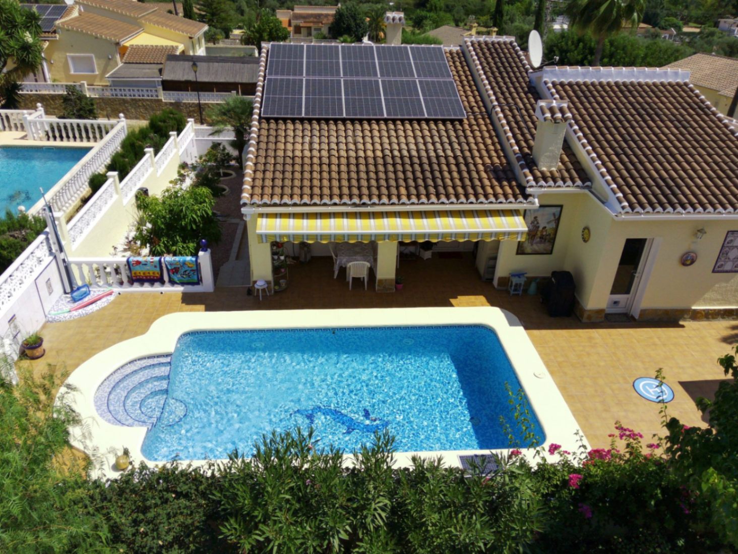 Villa en venta en Orba