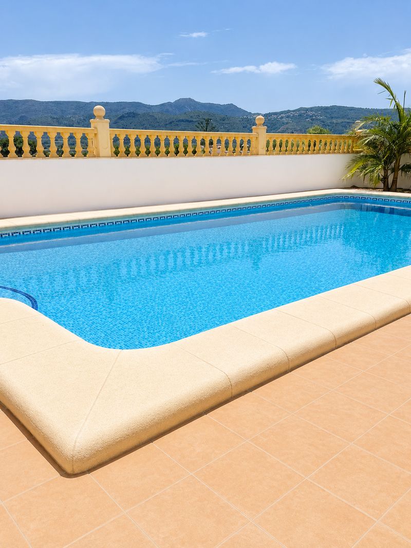 Villa mit 5 Schlafzimmern in Beniarbeig
