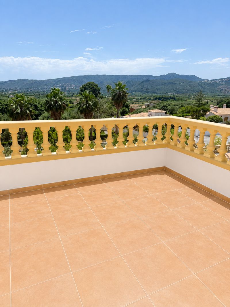 Villa mit 5 Schlafzimmern in Beniarbeig