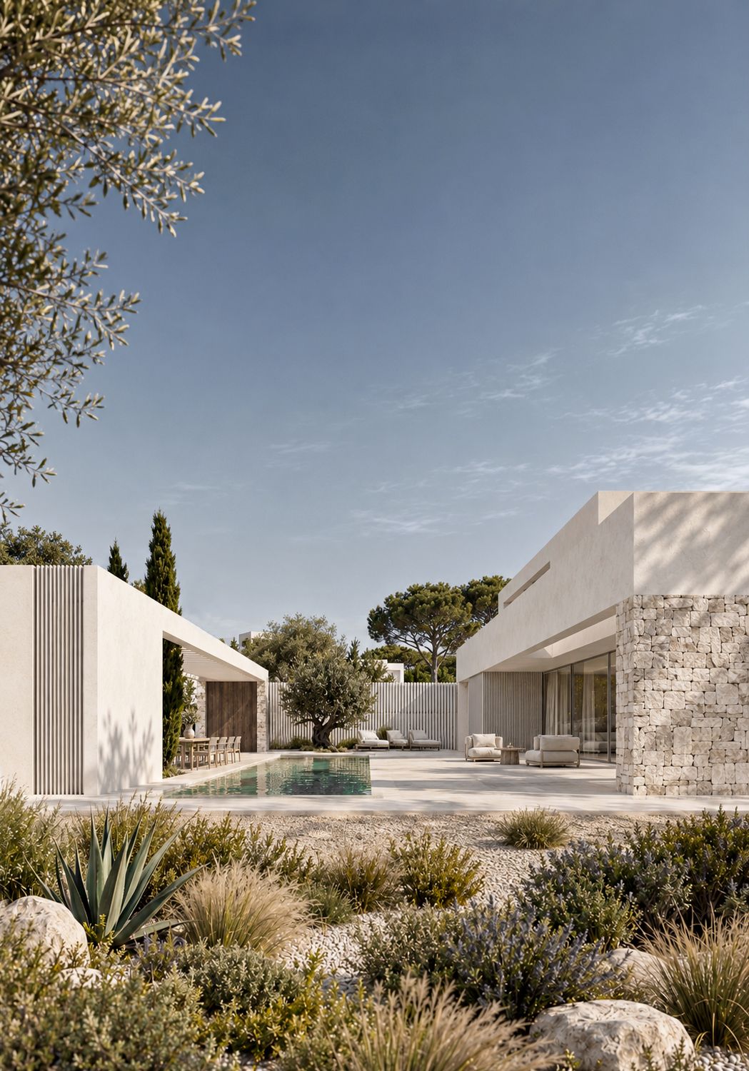 Villa neuve à Jávea