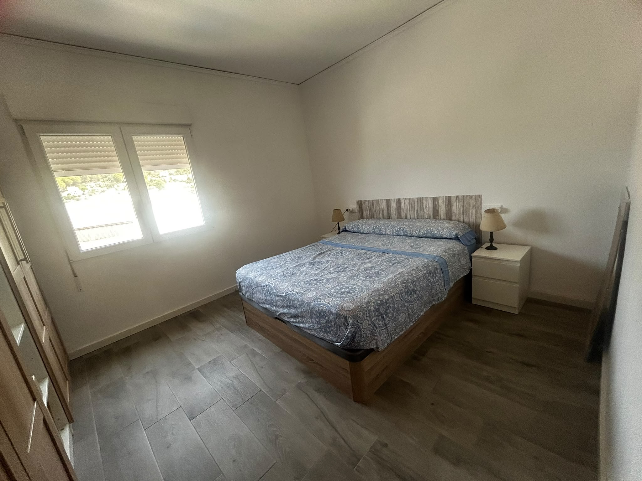 Apartamento en planta baja de 3 dormitorios y reformado