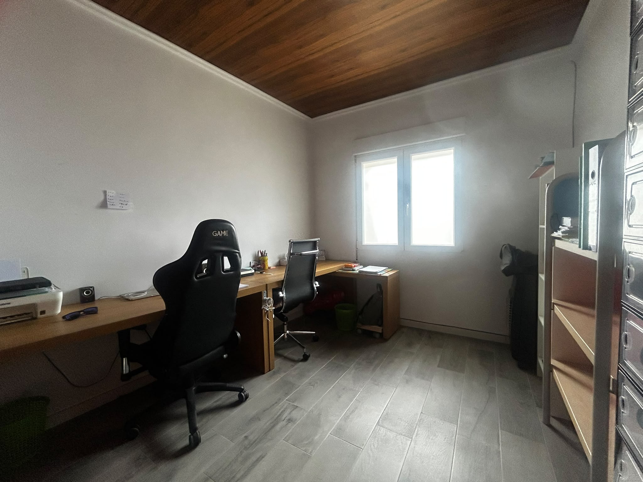 Apartamento en planta baja de 3 dormitorios y reformado