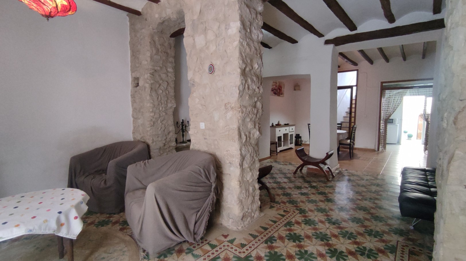 Renovated town house for sale in Campell, Vall de Laguar