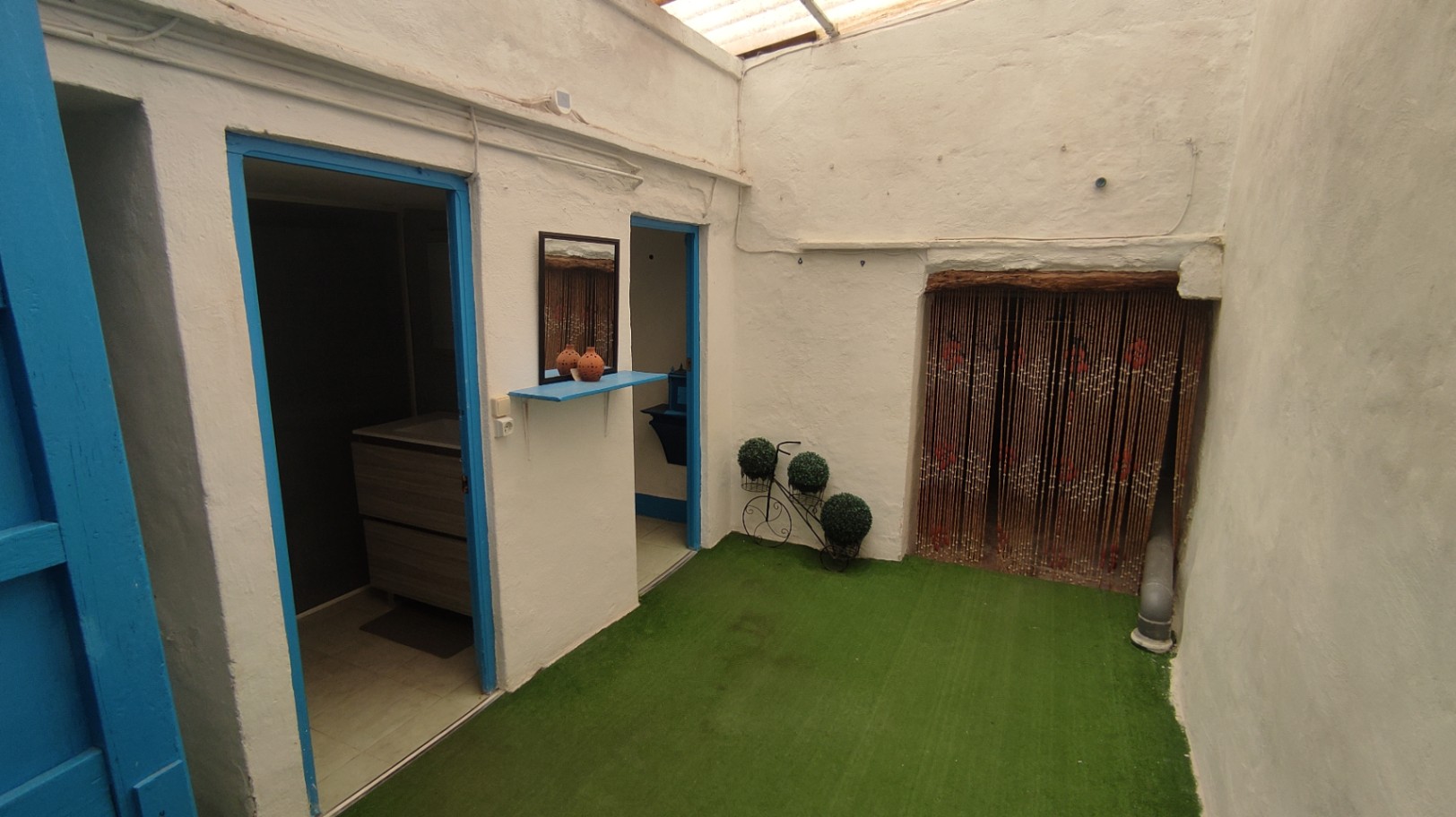 Casa de pueblo reformada en venta en Campell, Vall de Laguar